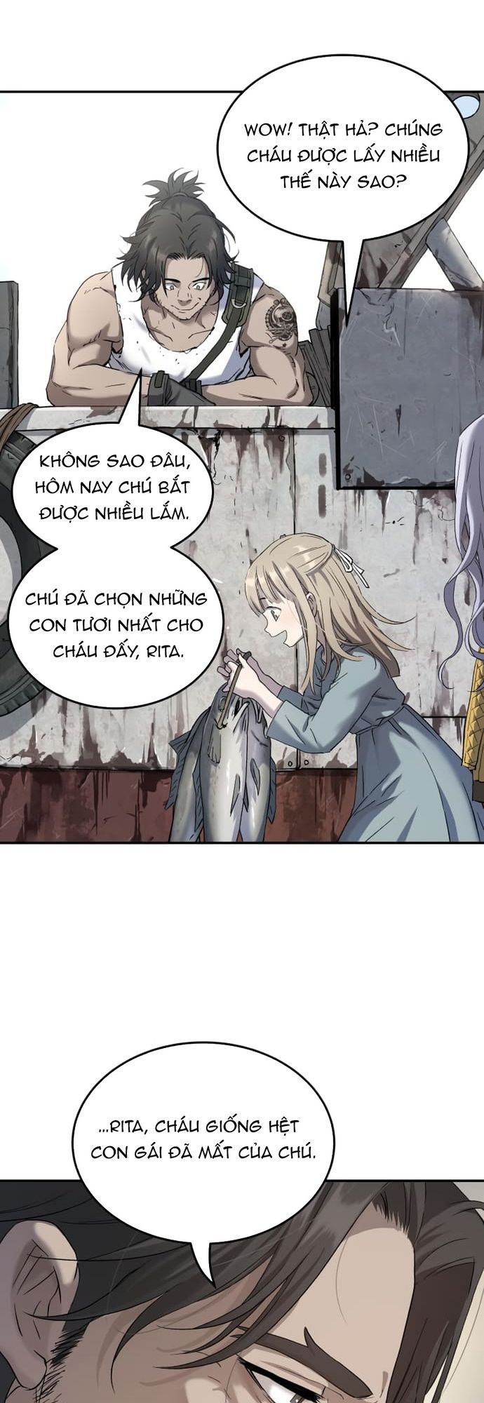 Đứa Con Thần Chết Chapter 215 - 23
