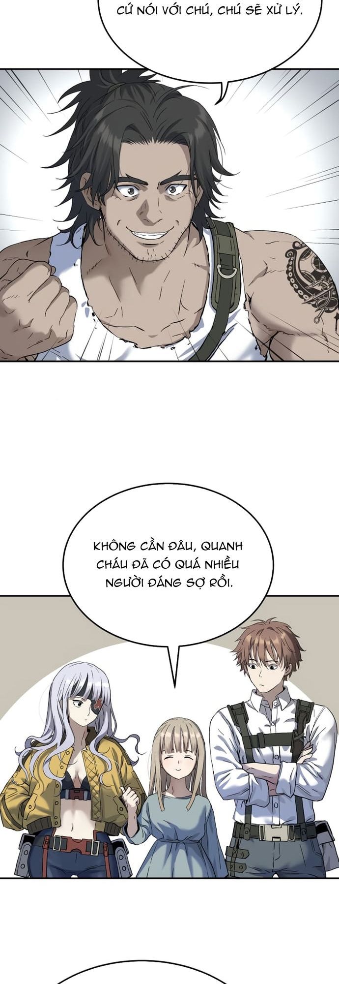 Đứa Con Thần Chết Chapter 215 - 25