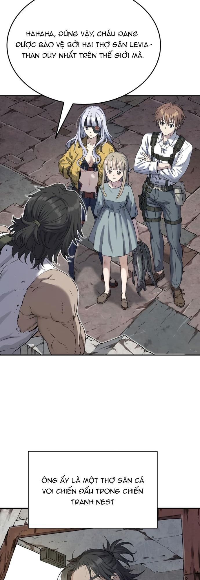 Đứa Con Thần Chết Chapter 215 - 26