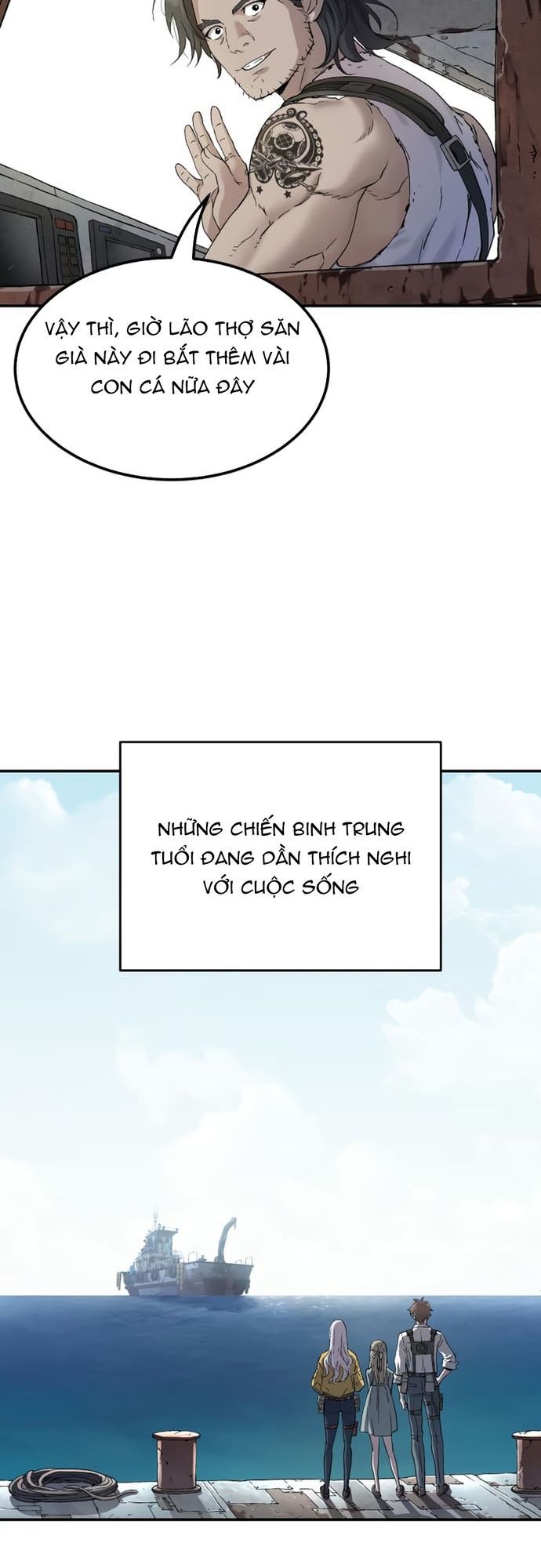 Đứa Con Thần Chết Chapter 215 - 27