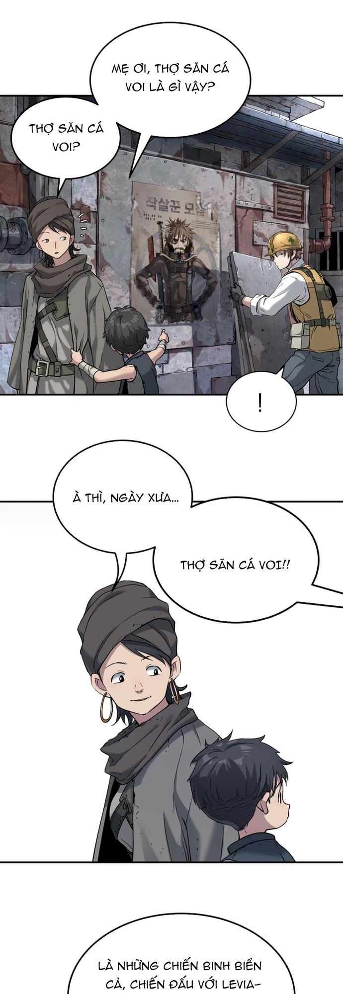 Đứa Con Thần Chết Chapter 215 - 31