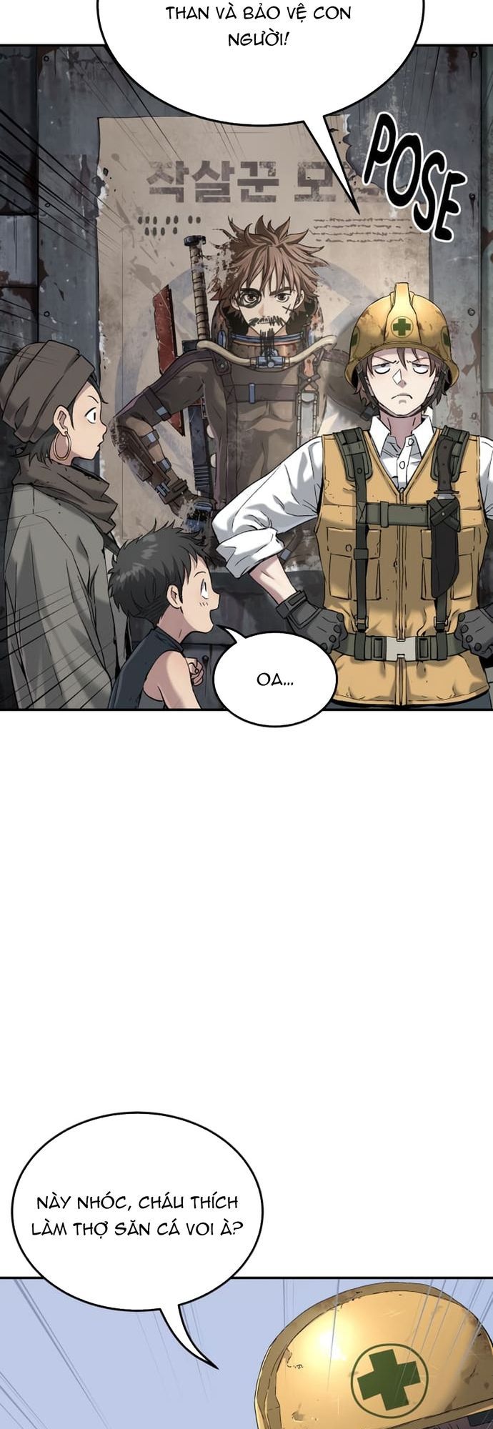 Đứa Con Thần Chết Chapter 215 - 32
