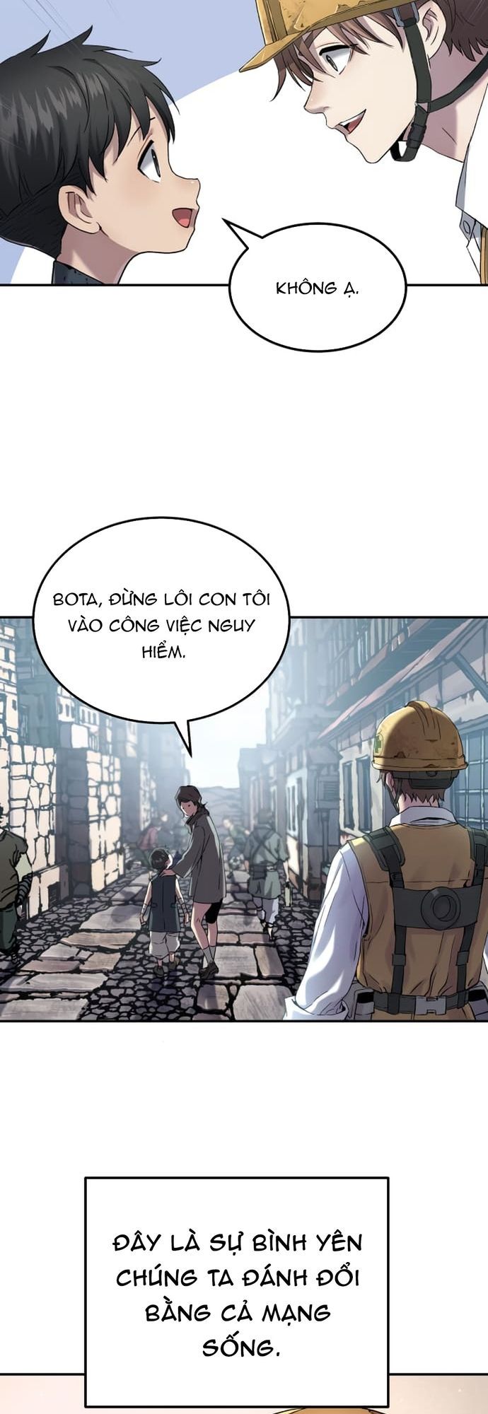 Đứa Con Thần Chết Chapter 215 - 33