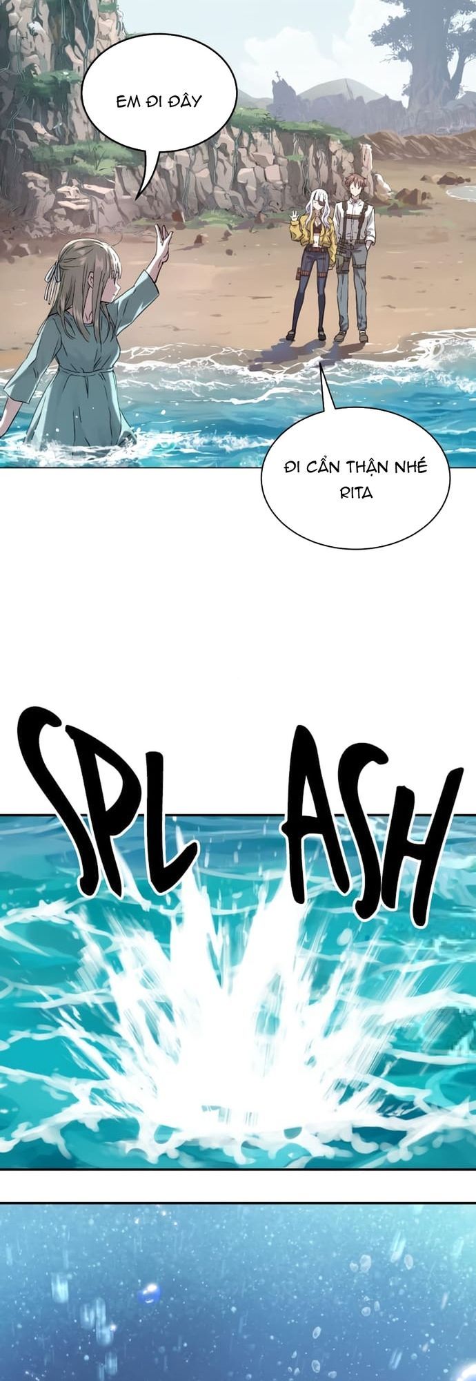 Đứa Con Thần Chết Chapter 215 - 39