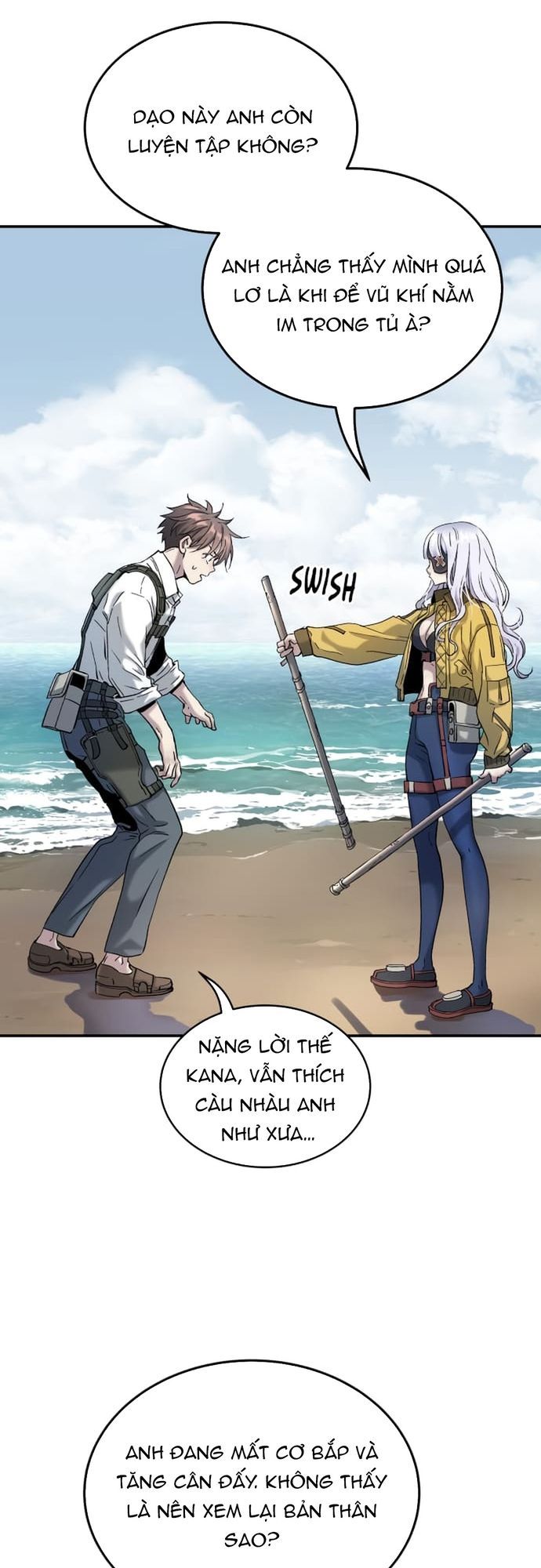 Đứa Con Thần Chết Chapter 215 - 45