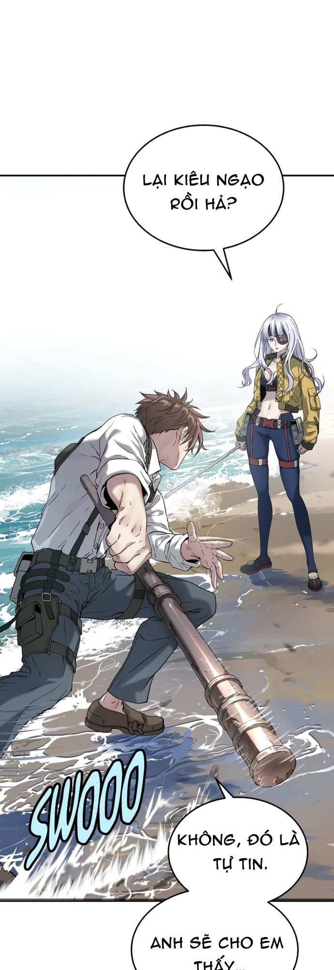 Đứa Con Thần Chết Chapter 215 - 48