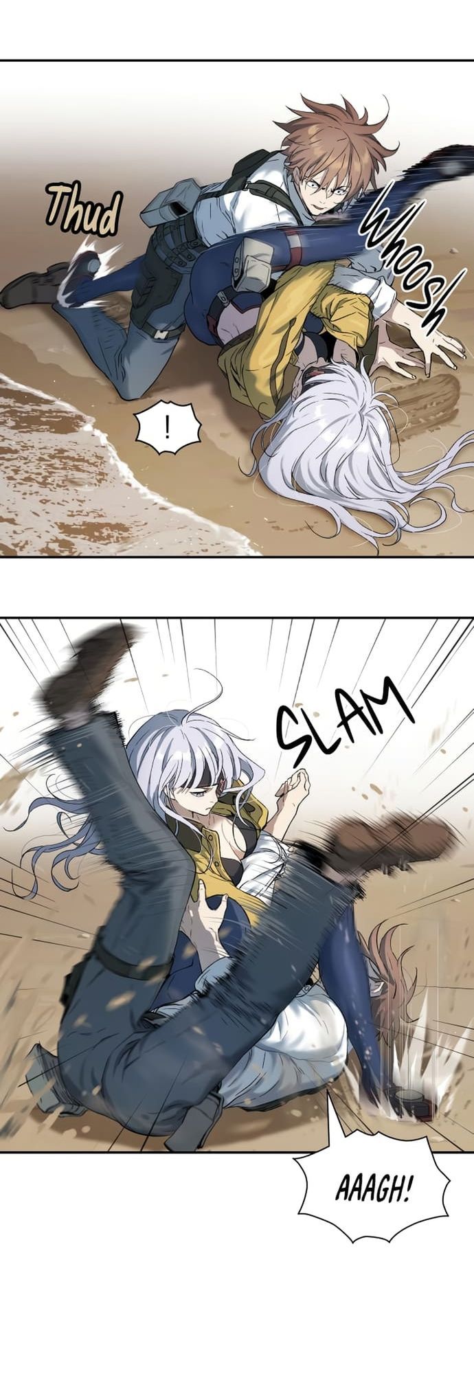 Đứa Con Thần Chết Chapter 215 - 60