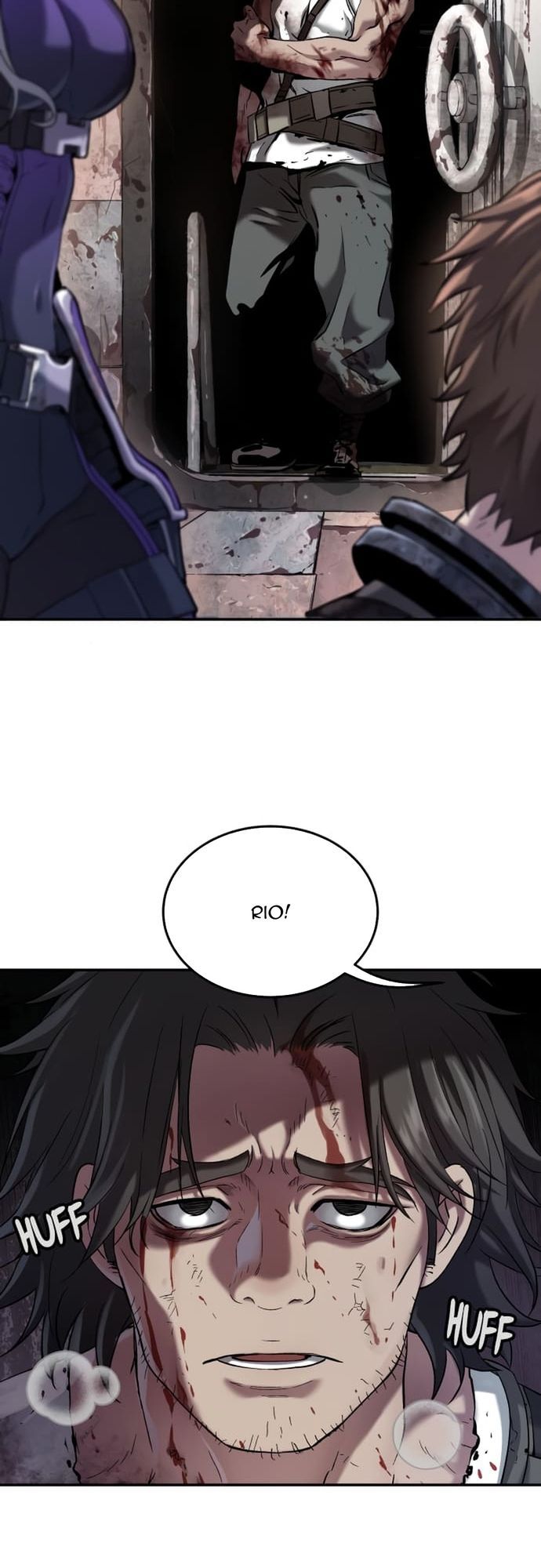 Đứa Con Thần Chết Chapter 216 - 12