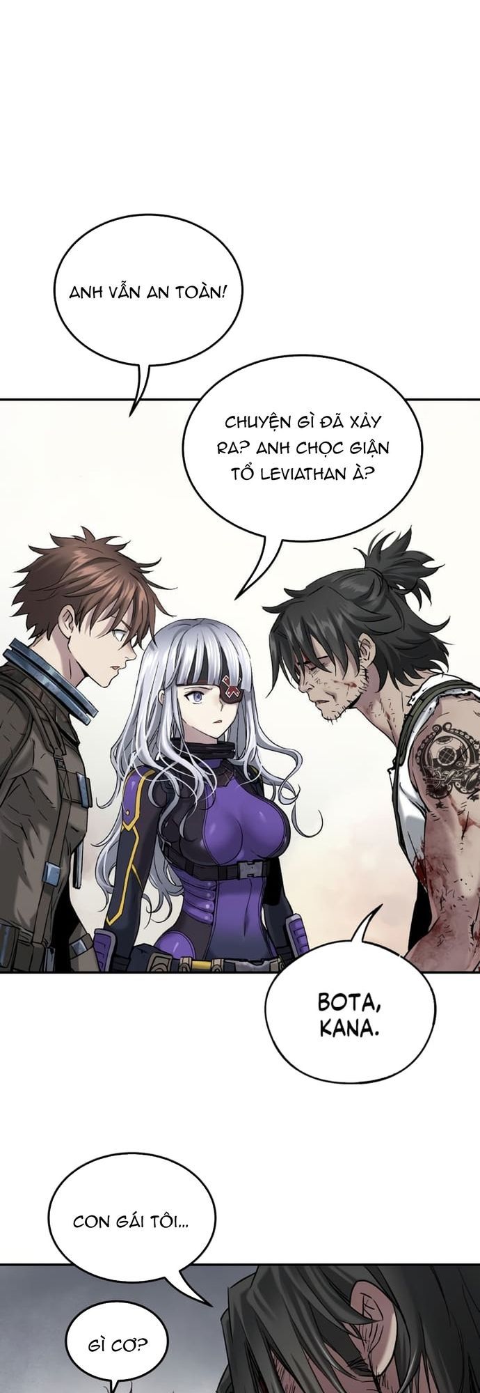 Đứa Con Thần Chết Chapter 216 - 13