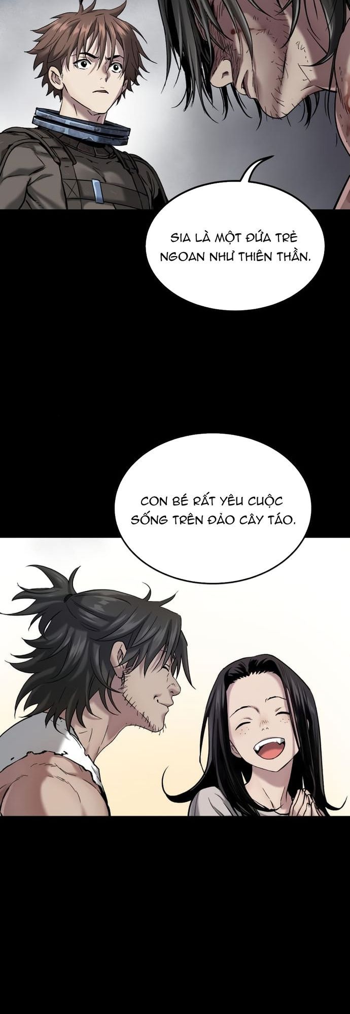 Đứa Con Thần Chết Chapter 216 - 14