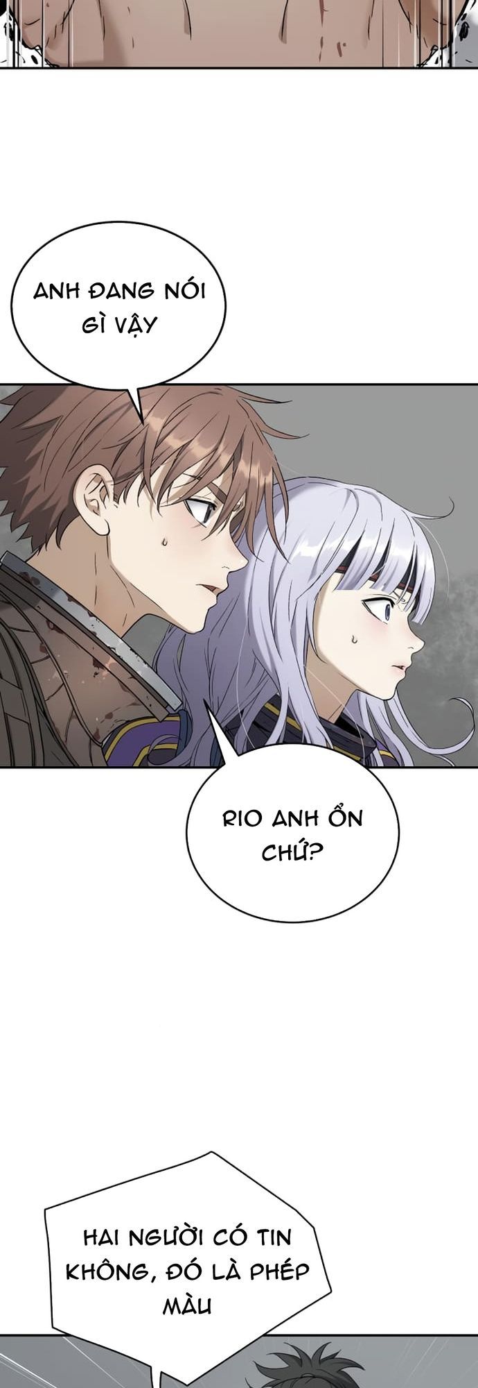 Đứa Con Thần Chết Chapter 216 - 20