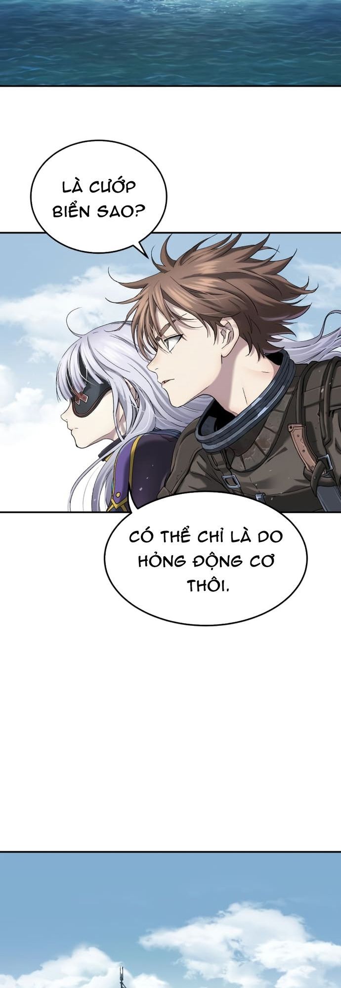 Đứa Con Thần Chết Chapter 216 - 3