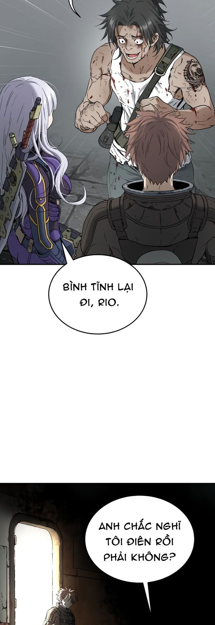 Đứa Con Thần Chết Chapter 216 - 21