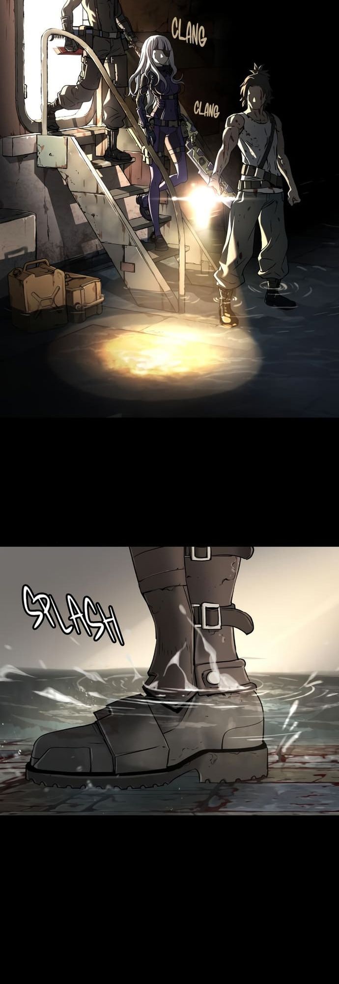 Đứa Con Thần Chết Chapter 216 - 22