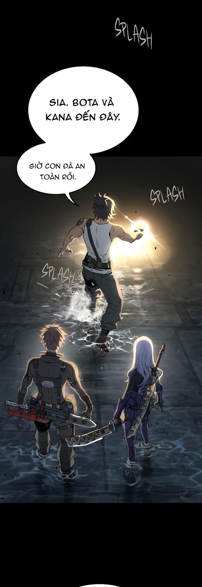 Đứa Con Thần Chết Chapter 216 - 23