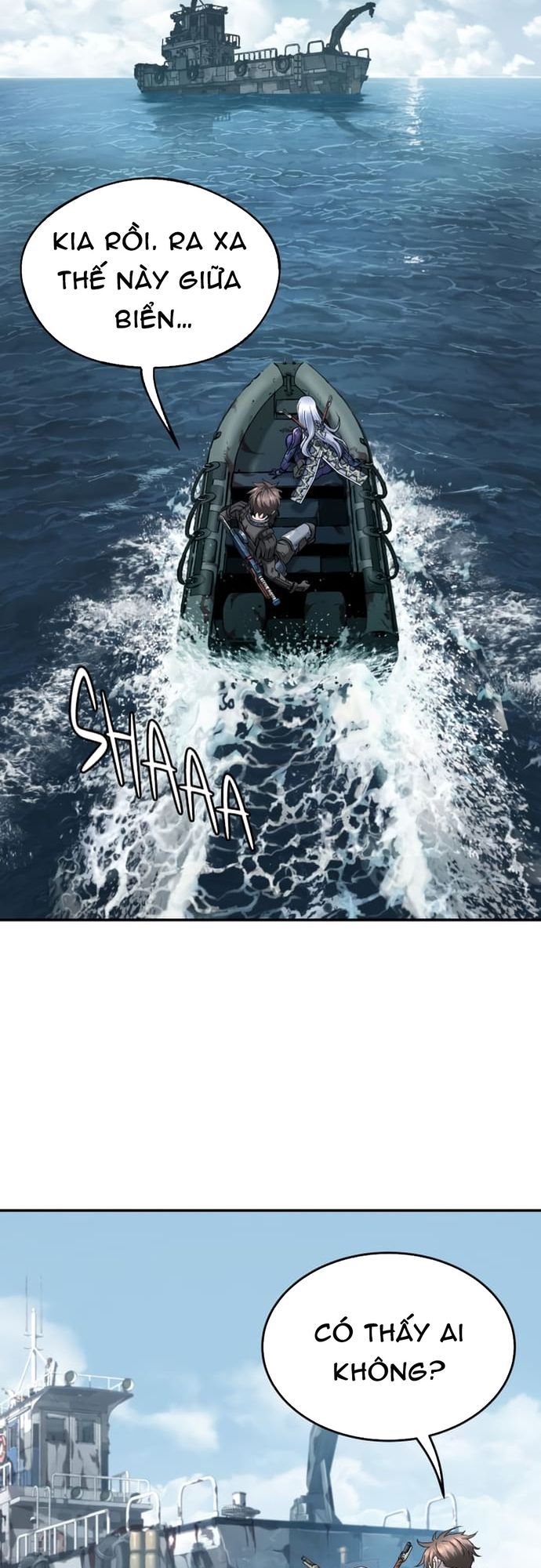 Đứa Con Thần Chết Chapter 216 - 4