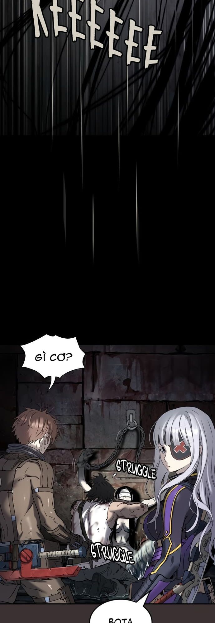 Đứa Con Thần Chết Chapter 216 - 41