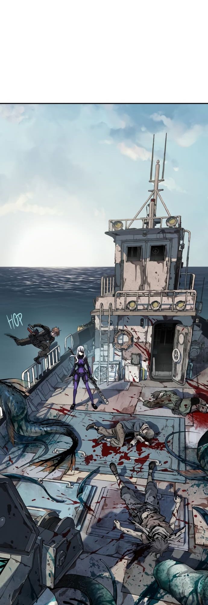 Đứa Con Thần Chết Chapter 216 - 7