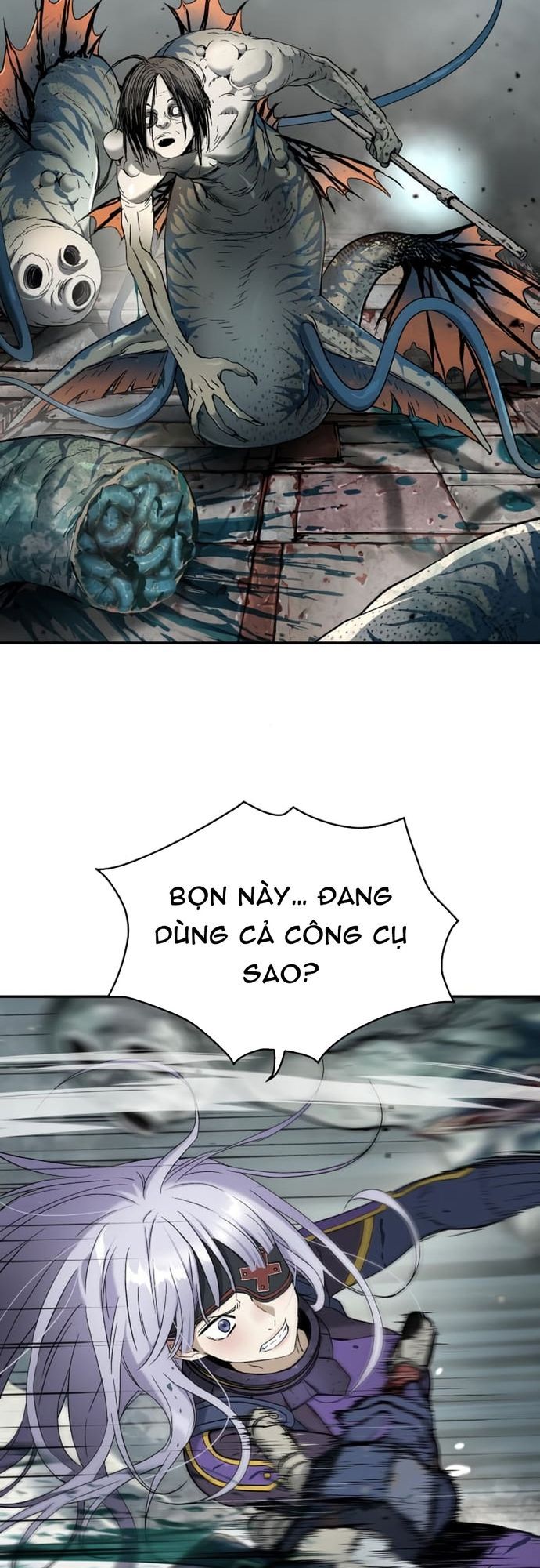 Đứa Con Thần Chết Chapter 216 - 61