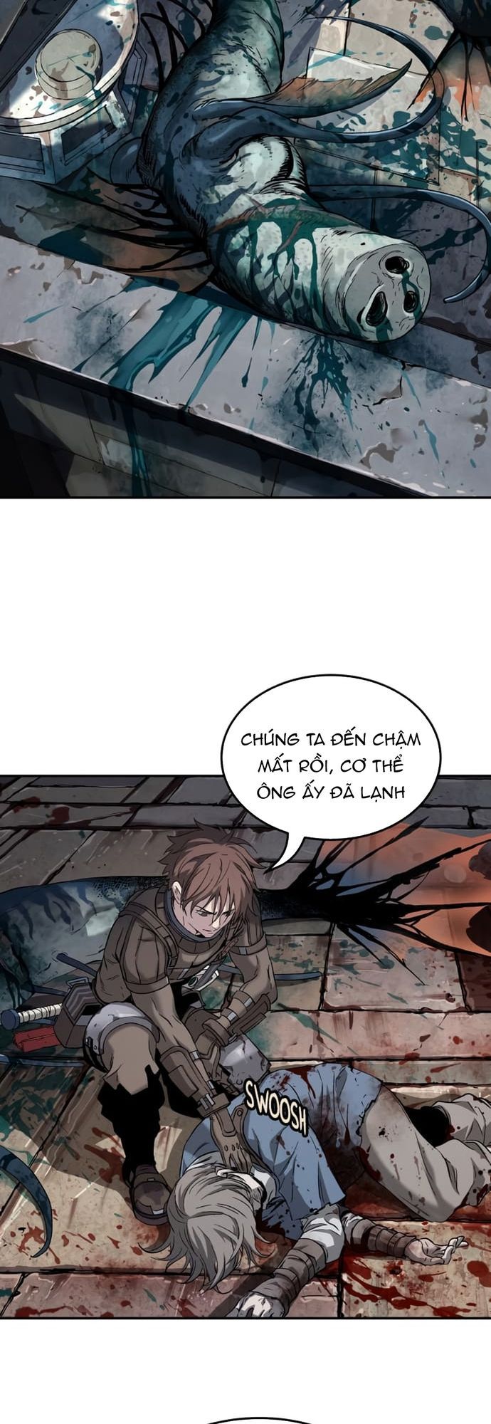 Đứa Con Thần Chết Chapter 216 - 8