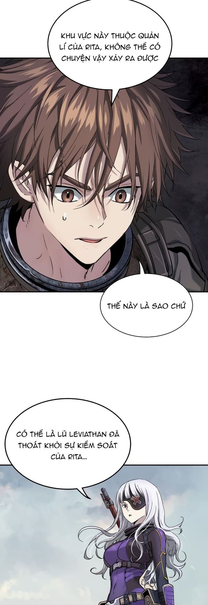 Đứa Con Thần Chết Chapter 216 - 9