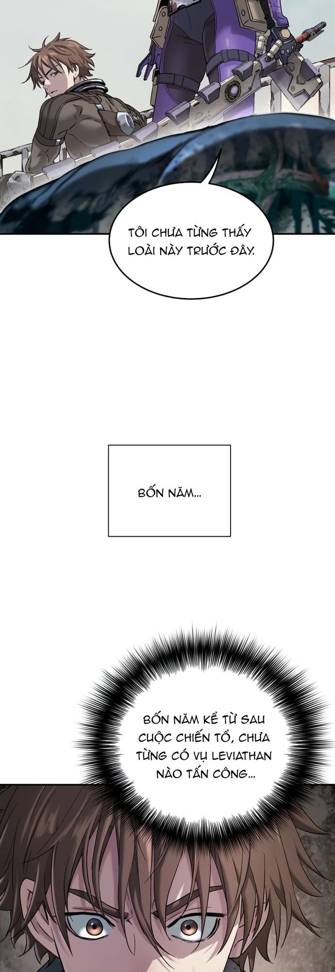 Đứa Con Thần Chết Chapter 216 - 10