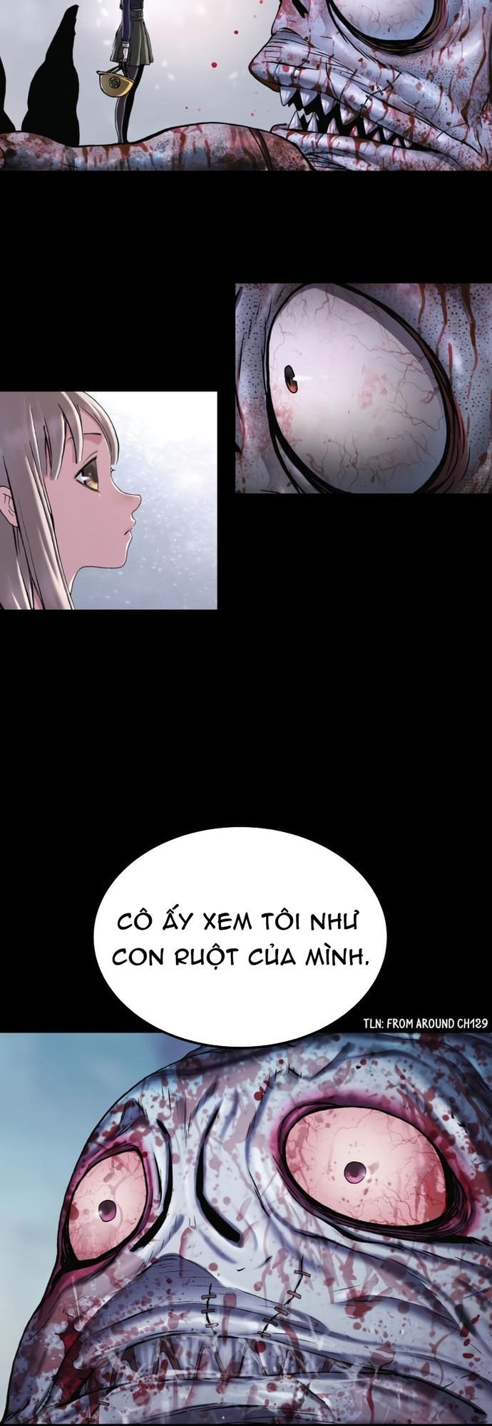 Đứa Con Thần Chết Chapter 217 - 12