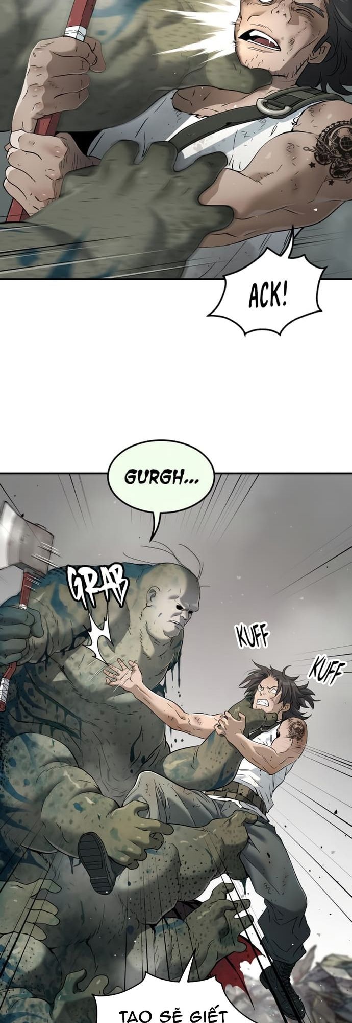 Đứa Con Thần Chết Chapter 217 - 16