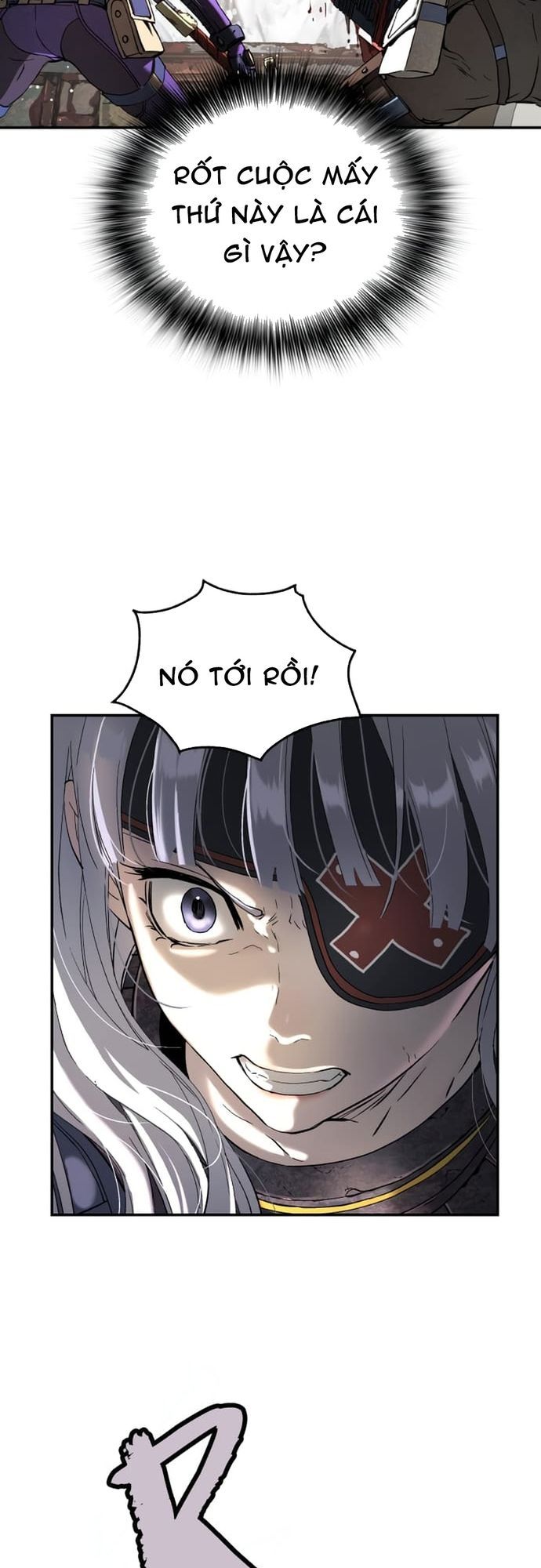Đứa Con Thần Chết Chapter 217 - 3