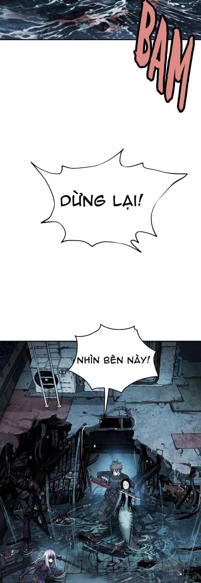 Đứa Con Thần Chết Chapter 217 - 25