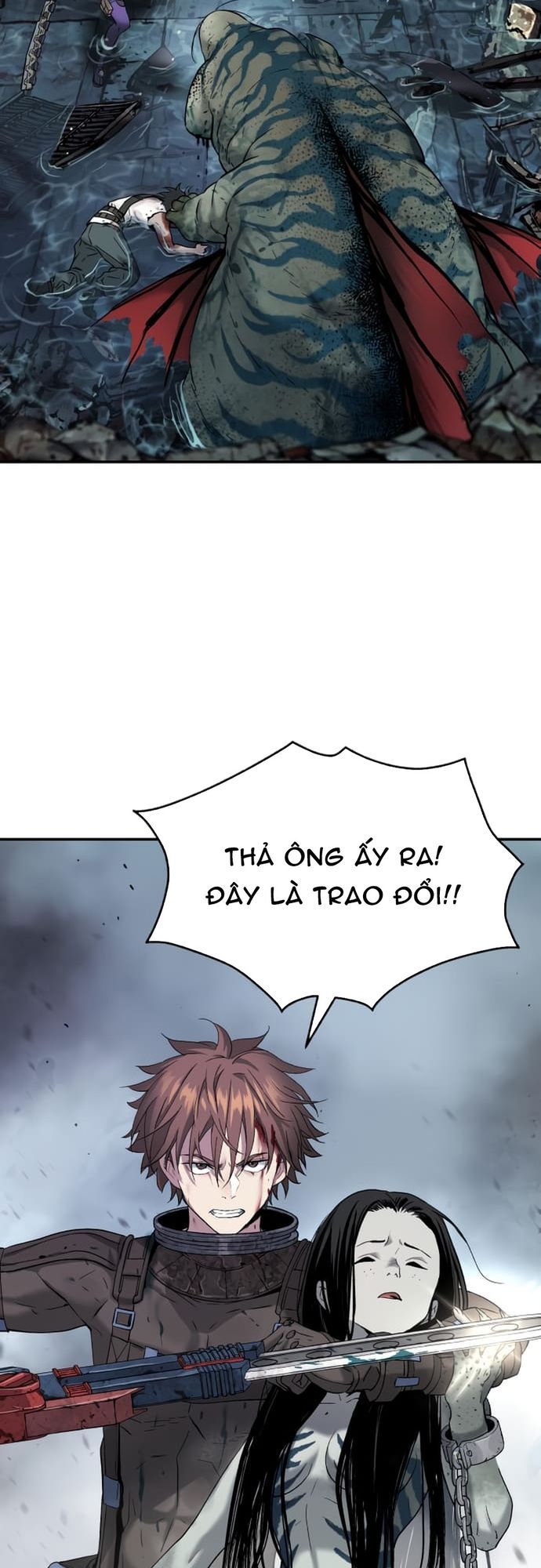 Đứa Con Thần Chết Chapter 217 - 26
