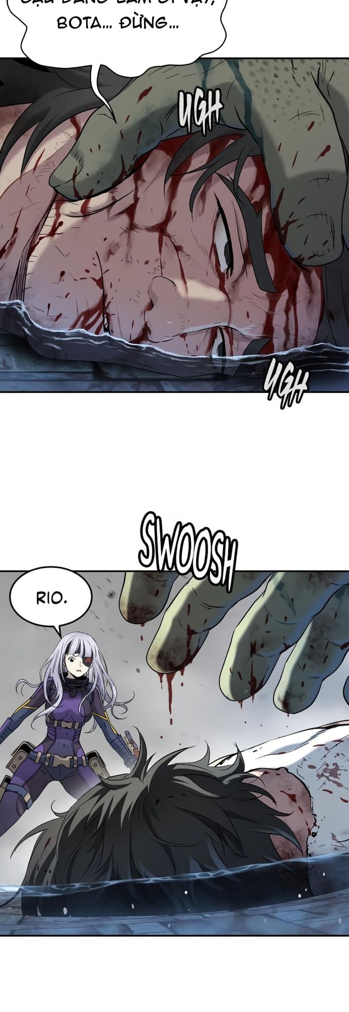 Đứa Con Thần Chết Chapter 217 - 28