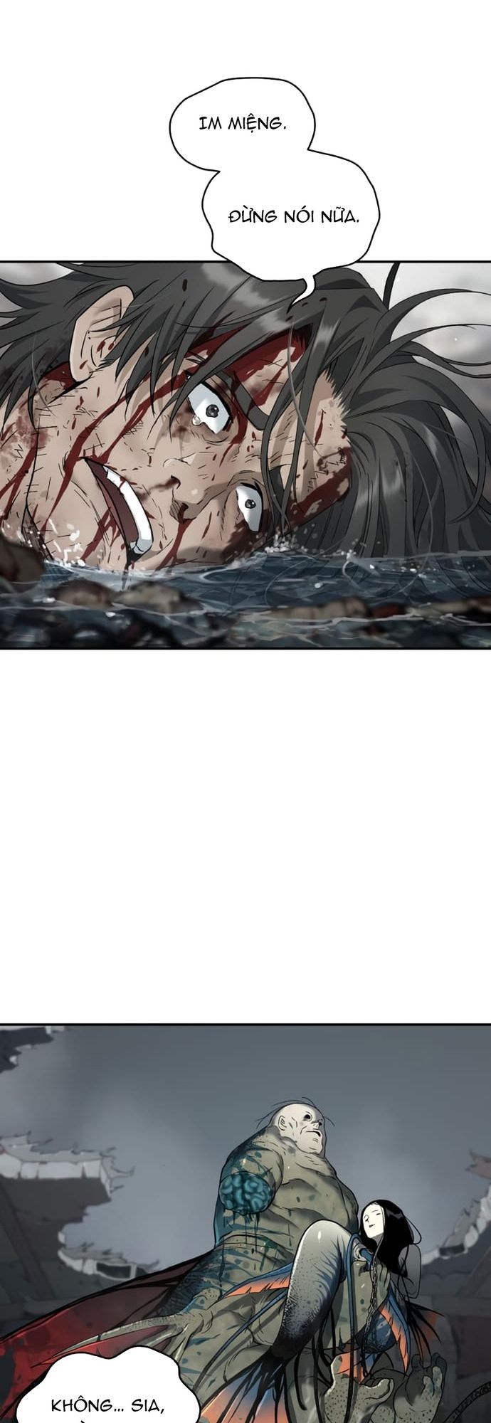 Đứa Con Thần Chết Chapter 217 - 33