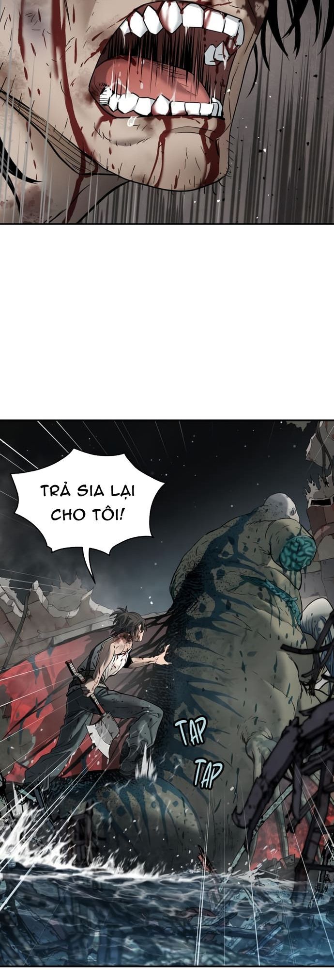 Đứa Con Thần Chết Chapter 217 - 36