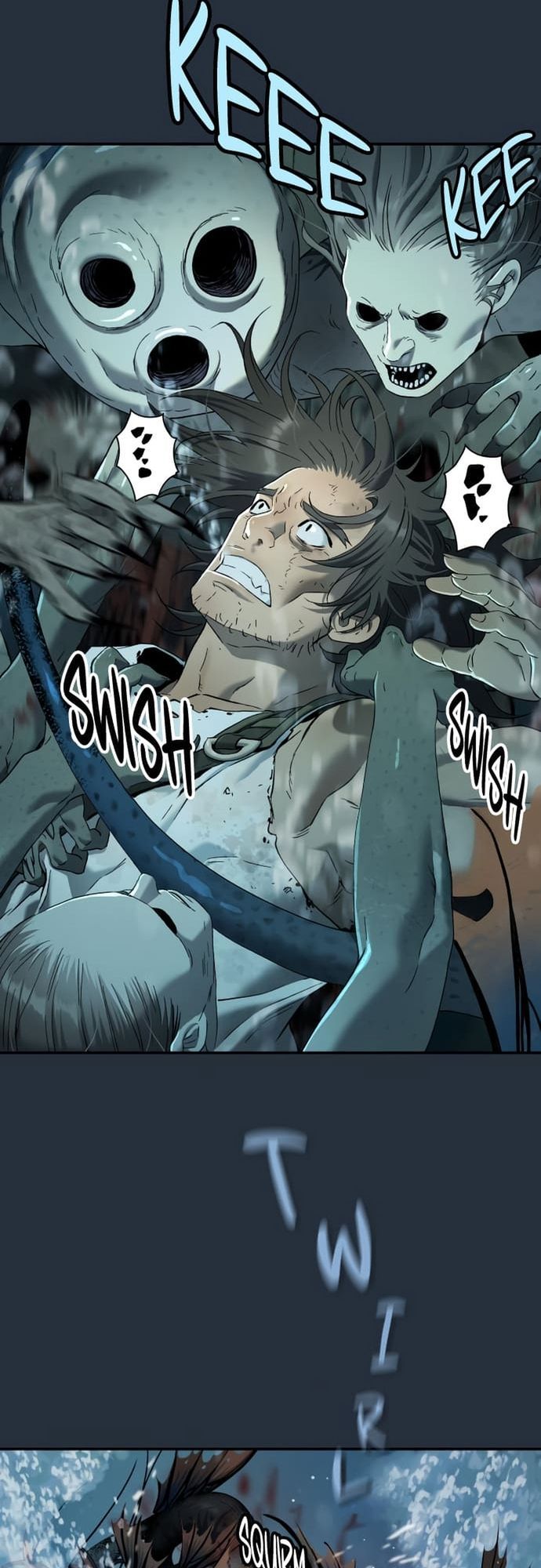 Đứa Con Thần Chết Chapter 217 - 45