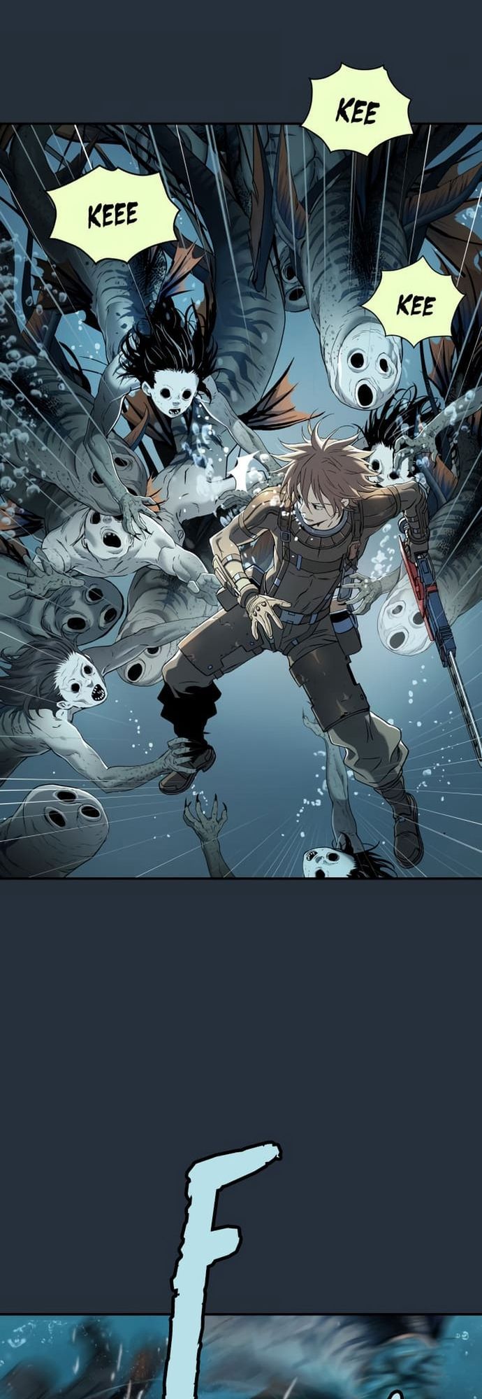 Đứa Con Thần Chết Chapter 217 - 47