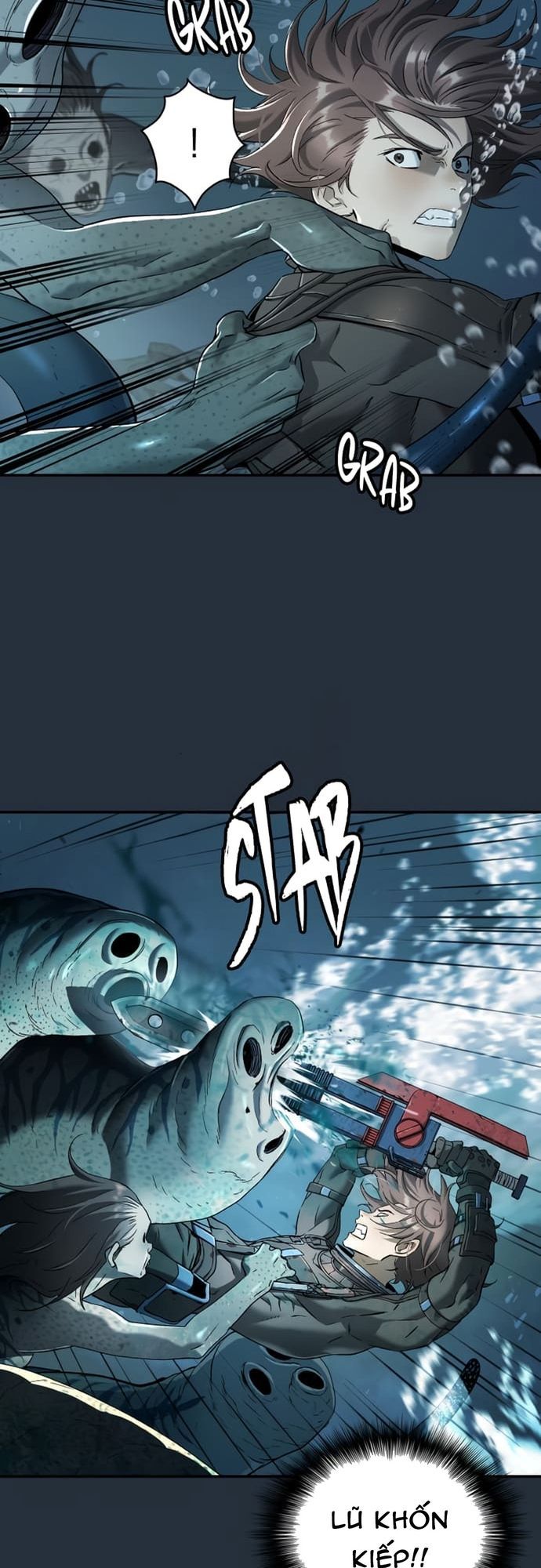 Đứa Con Thần Chết Chapter 217 - 51