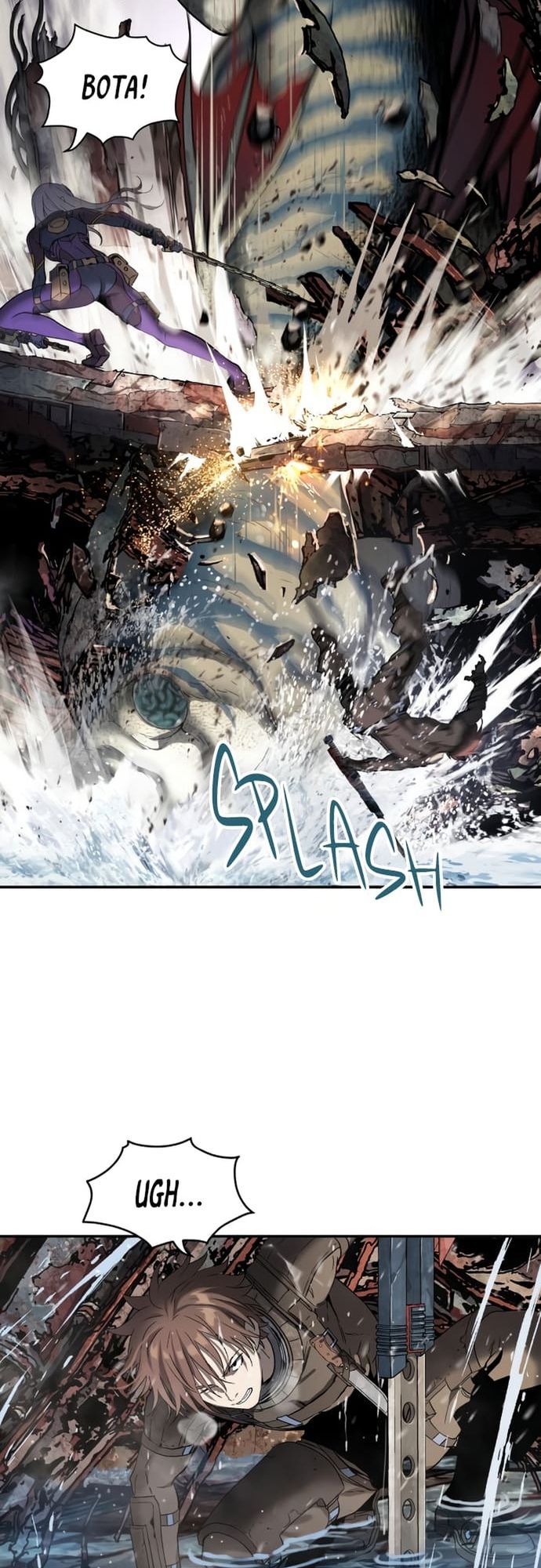 Đứa Con Thần Chết Chapter 217 - 7