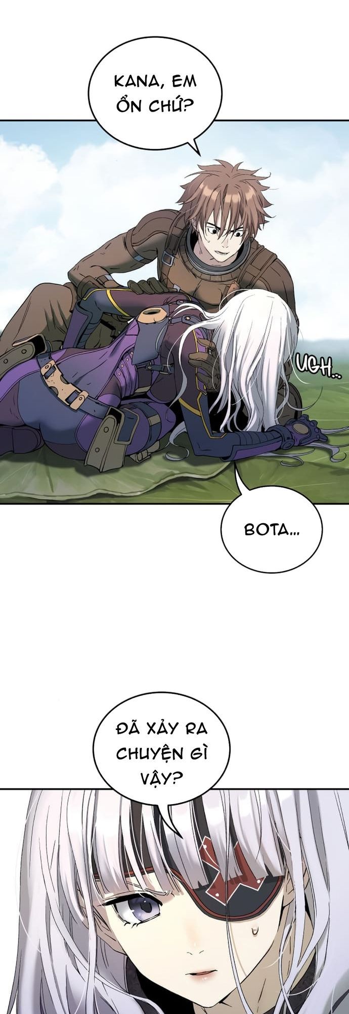 Đứa Con Thần Chết Chapter 217 - 64