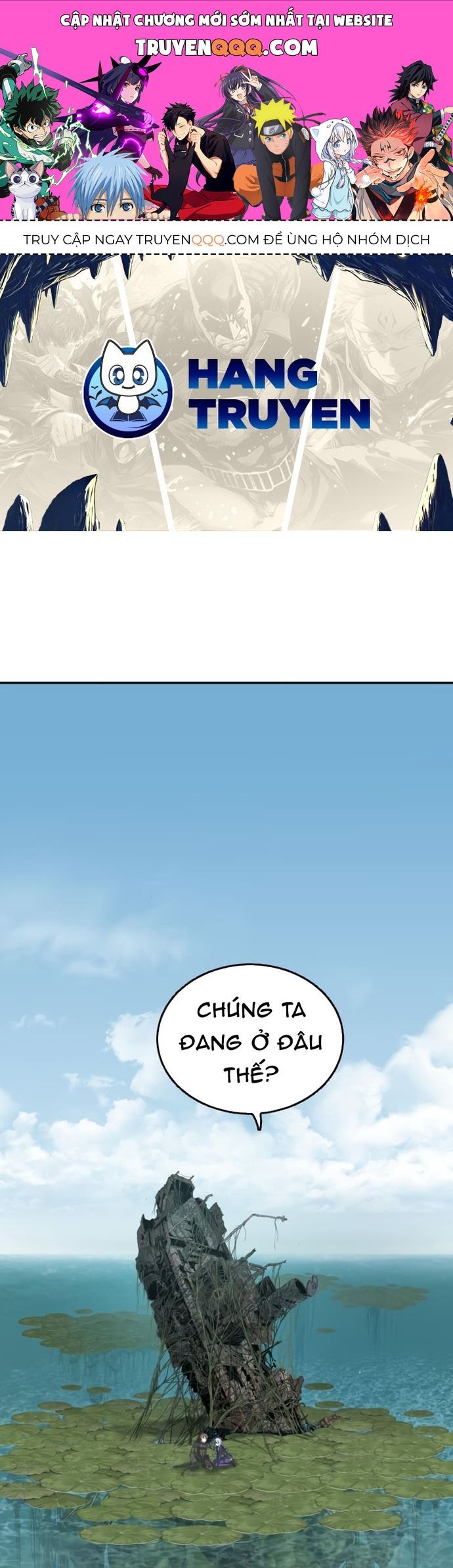 Đứa Con Thần Chết Chapter 218 - 1