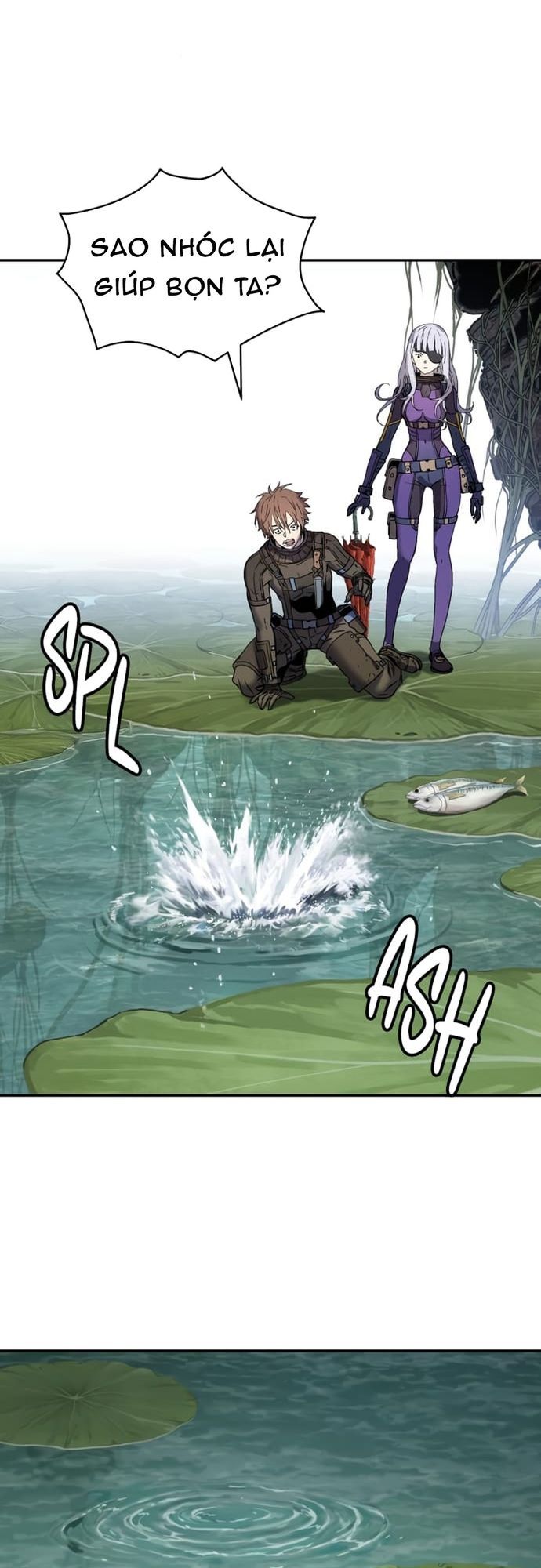Đứa Con Thần Chết Chapter 218 - 14