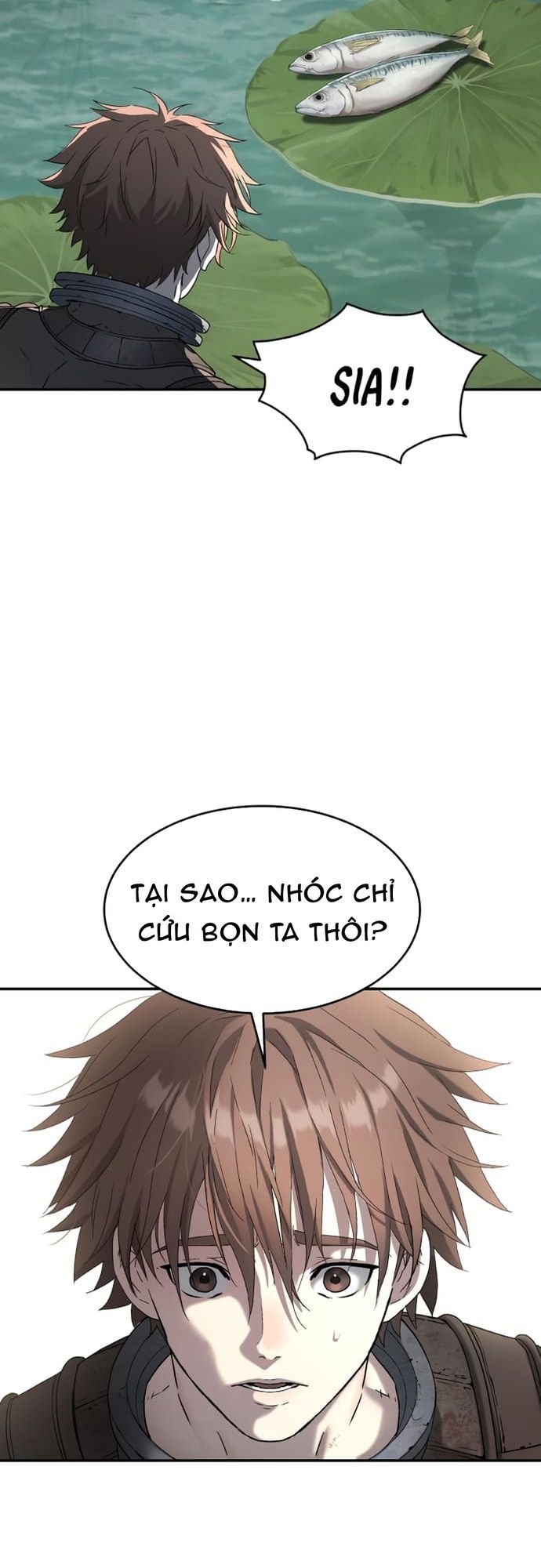 Đứa Con Thần Chết Chapter 218 - 15