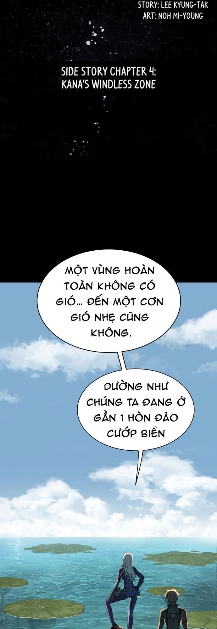 Đứa Con Thần Chết Chapter 218 - 3