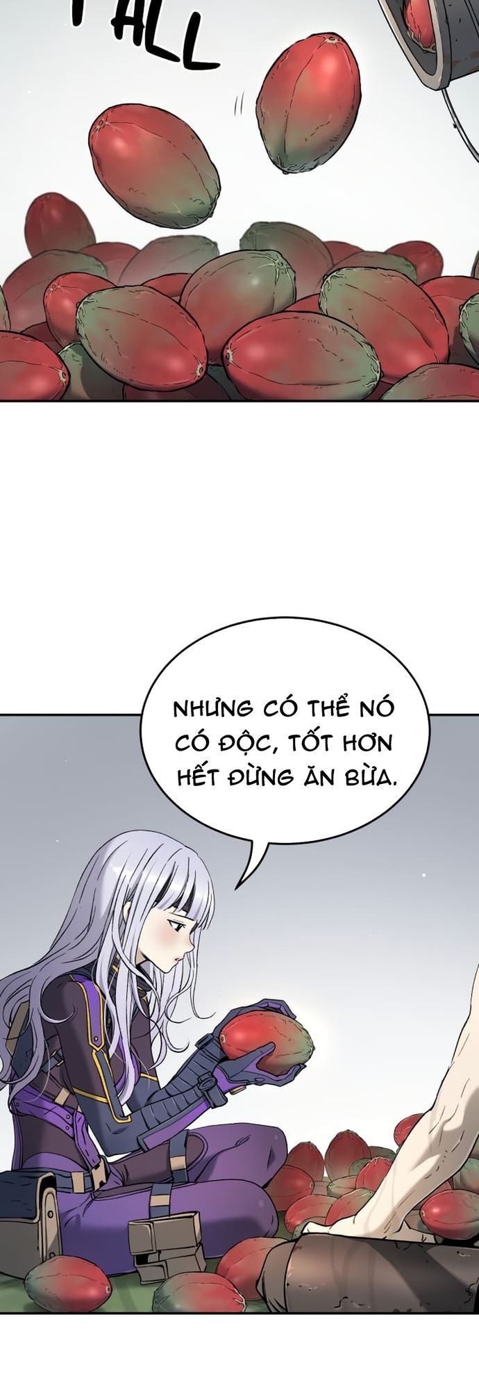 Đứa Con Thần Chết Chapter 218 - 21