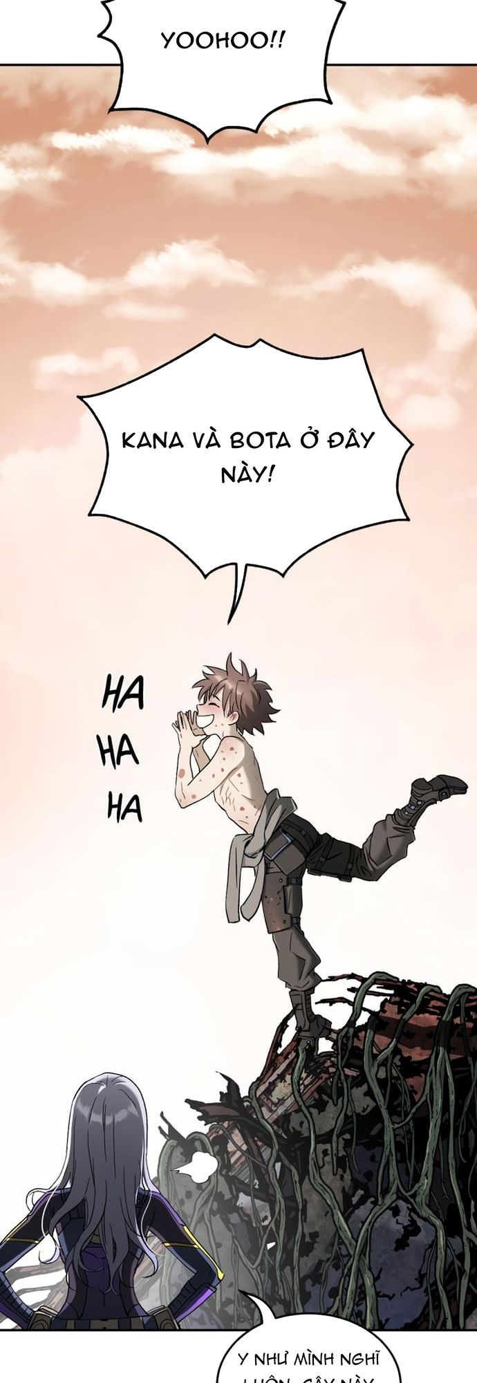 Đứa Con Thần Chết Chapter 218 - 26