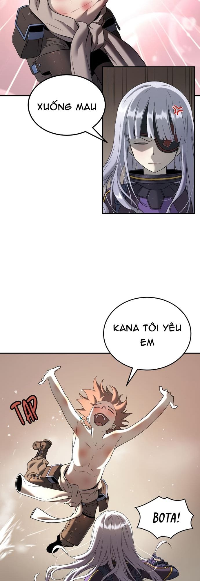 Đứa Con Thần Chết Chapter 218 - 34