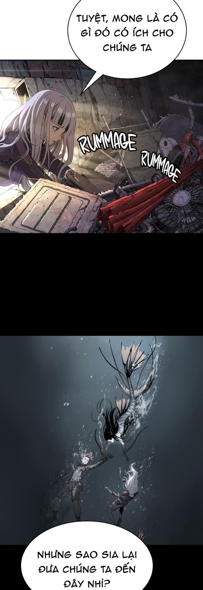 Đứa Con Thần Chết Chapter 218 - 5