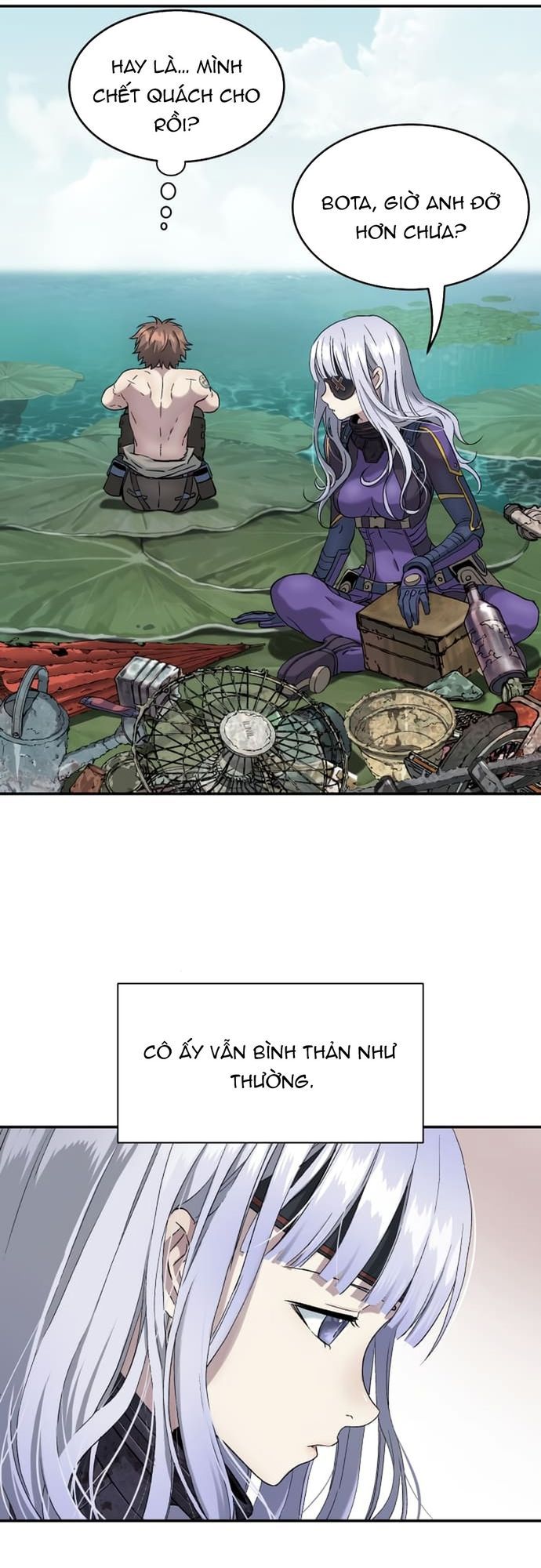 Đứa Con Thần Chết Chapter 218 - 45