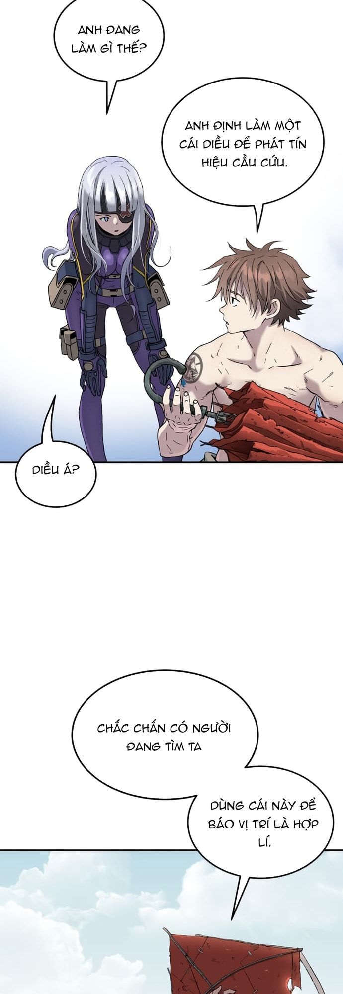 Đứa Con Thần Chết Chapter 218 - 48