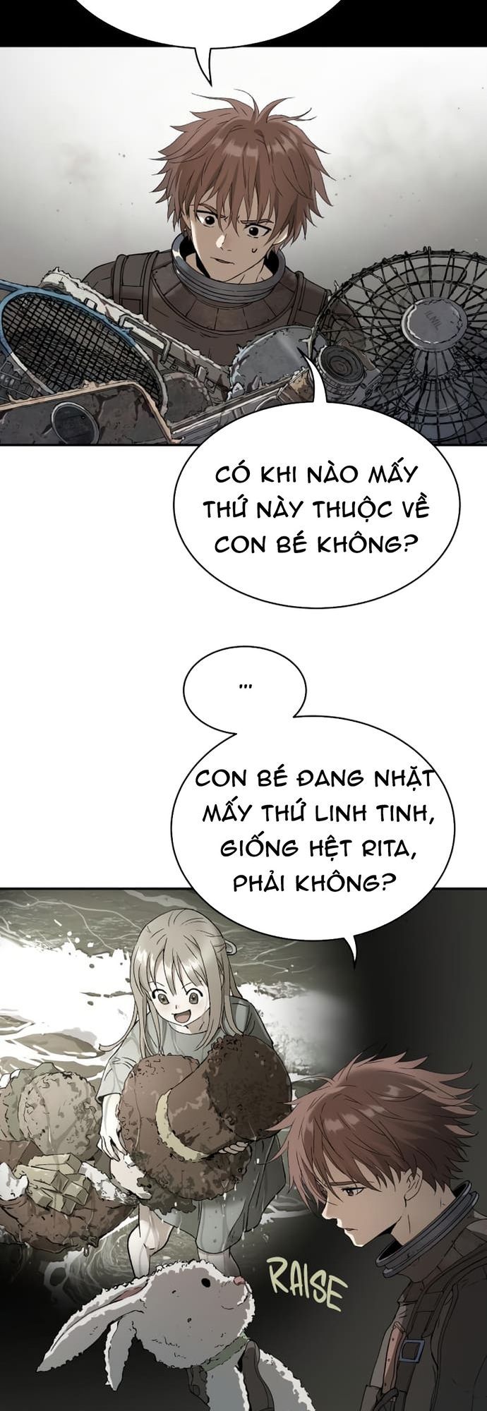 Đứa Con Thần Chết Chapter 218 - 6